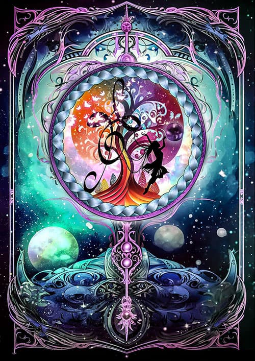 Little Locks Of Hope Logo and branding